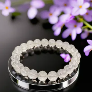 Clear Quartz Bracelet