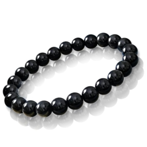 Black Obsidian Bracelet