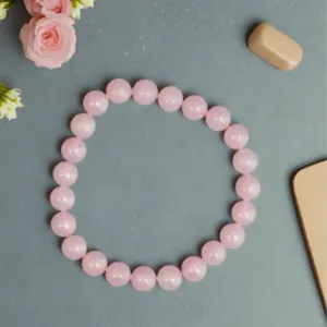 Rose Quartz Bracelet